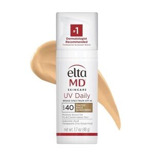 EltaMD | UV Daily SPF 40 Sunscreen Moisturizer - 1.7 oz // MSRP: $43